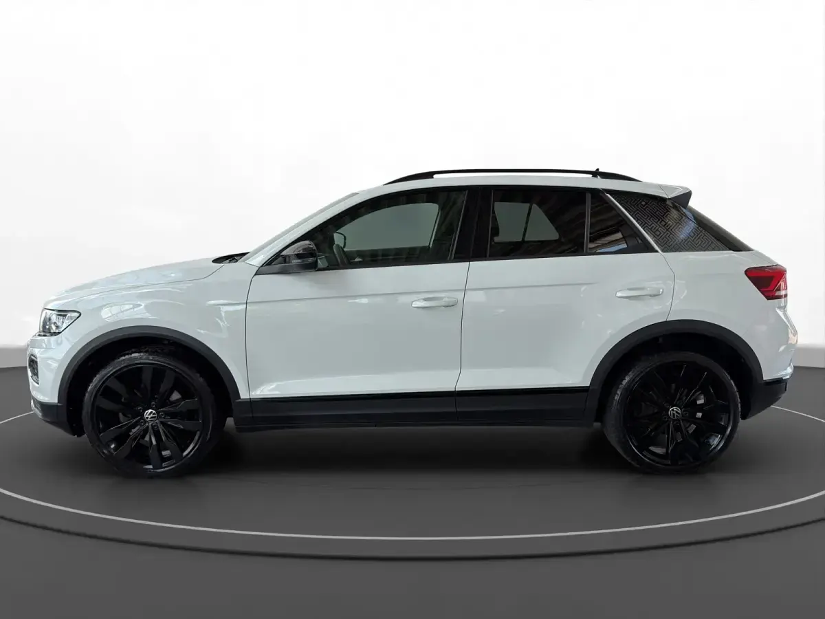 Gebraucht VW T-Roc Sport 190 PS (139 kW) 2022 Weiß SUV