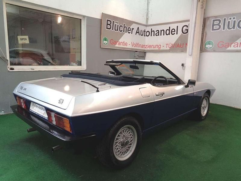 Gebraucht TVR Tasmin 160 PS (117 kW) 1983 Silber Cabrio