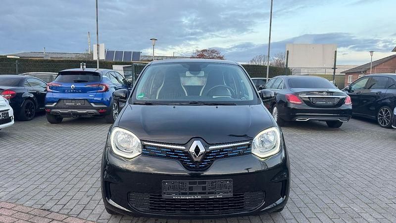 Gebraucht Renault Twingo Intens 60 kW (82 PS) 2021 Schwarz Kleinwagen