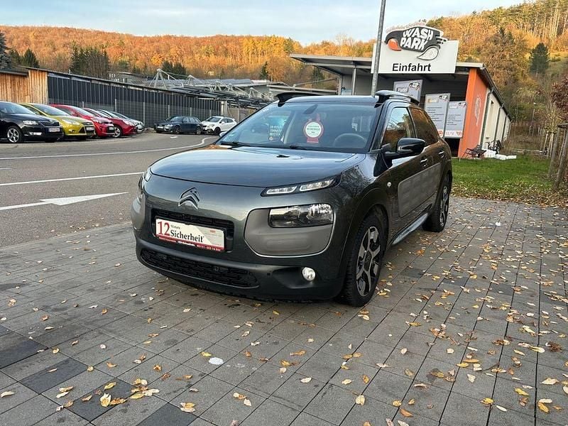 Citroen C4 Cactus Preis