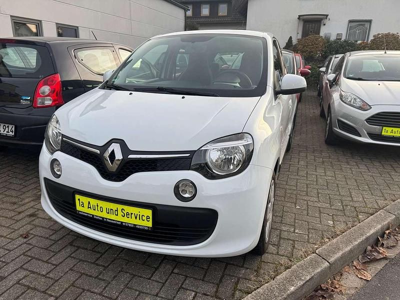 Weiß Gebraucht 2016 Renault Twingo Experience Kleinwagen | 6.990 € (Fairer Preis) - Bild 1/4