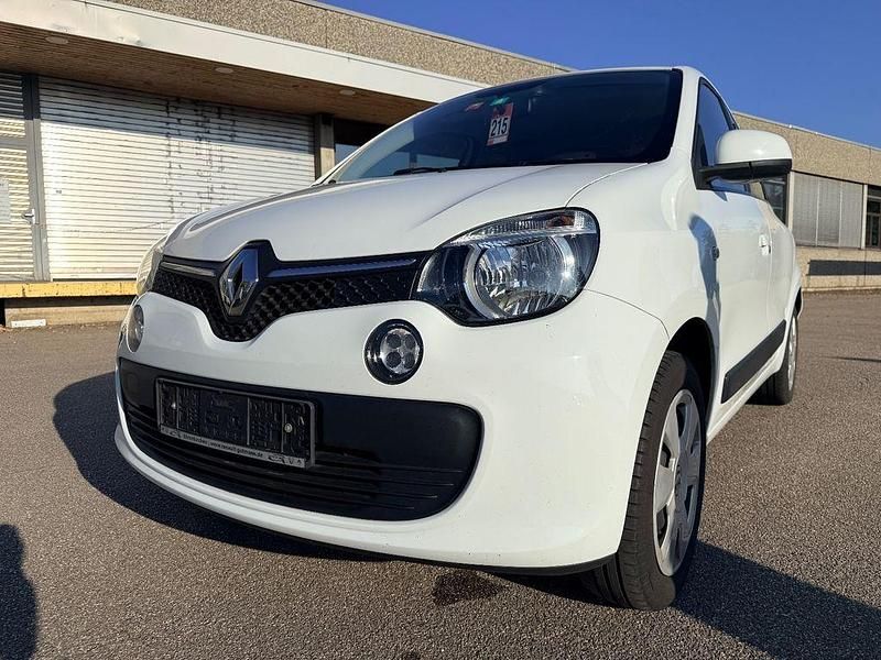 Weiß Gebraucht 2016 Renault Twingo Experience Kleinwagen | 4.999 € (Fairer Preis) - Bild 1/4