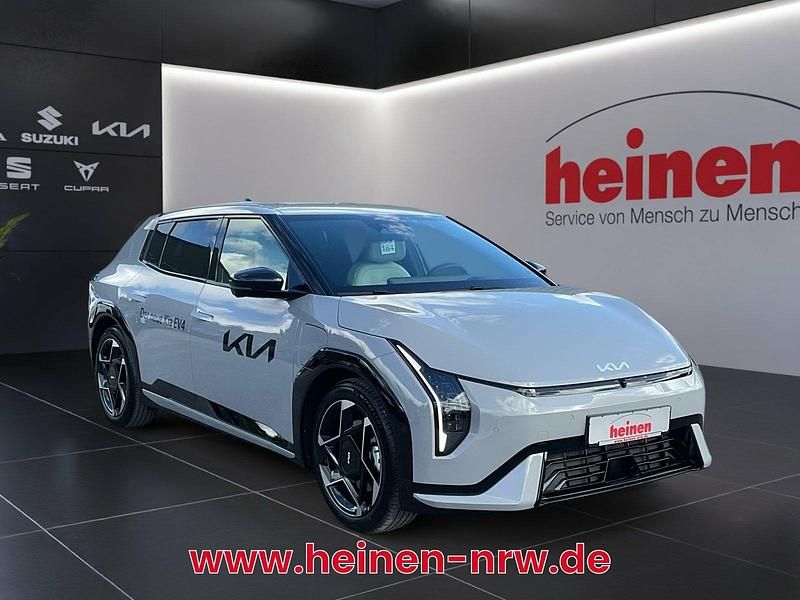 Gebraucht Kia EV4 Comfort 150 kW (204 PS) 2025 Wolfgrau