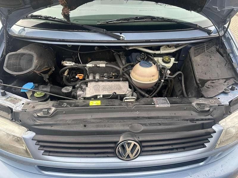 Grau Gebraucht 1996 VW T4 Van | 6.999 € (Fairer Preis) - Bild 1/4