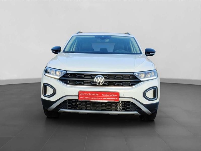 Gebraucht VW T-Roc Goal 116 PS (85 kW) 2025 Weiss SUV