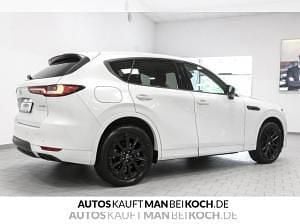 Neu Mazda CX-60 Homura-Line 254 PS (186 kW) 2026 Weiß (weiß ( artic white)) SUV
