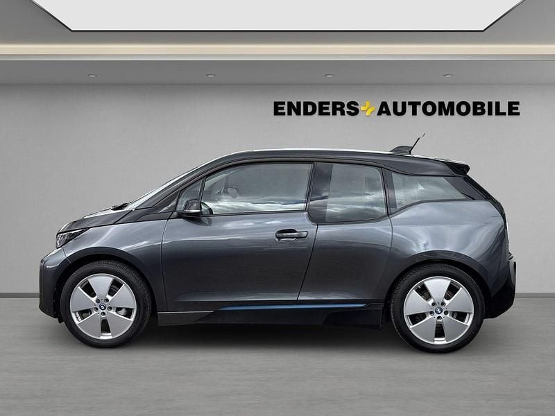 Gebraucht BMW i3 Basis 75 kW (102 PS) 2022 Grau Kleinwagen