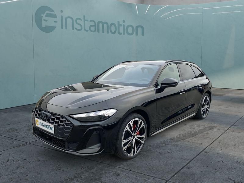 Schwarz Gebraucht 2025 Audi A5 Coupé | 64.849 € (Teuer) - Bild 1/4