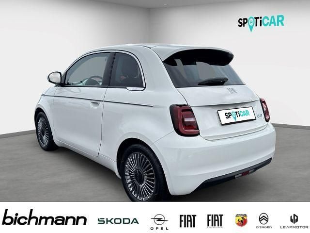 Gebraucht Fiat 500e S 86 kW (118 PS) 2023 Weiss Kleinwagen