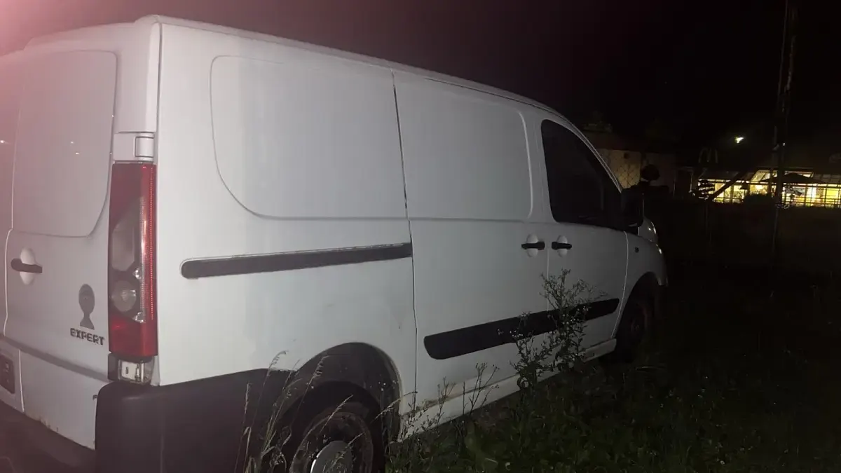 Gebraucht Peugeot Expert 136 PS (100 kW) 2007 Weiß Van