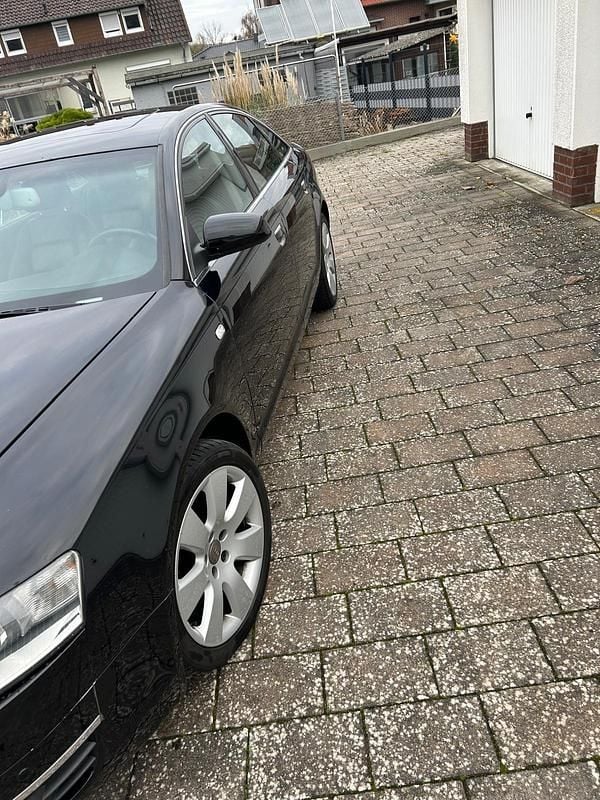 Gebraucht Audi A6 Premium 256 PS (188 kW) 2007 Schwarz Limousine