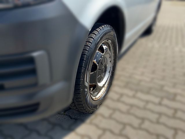 Brugt VW T6.1 150 HK (110 kW) 2019 Sølv Van