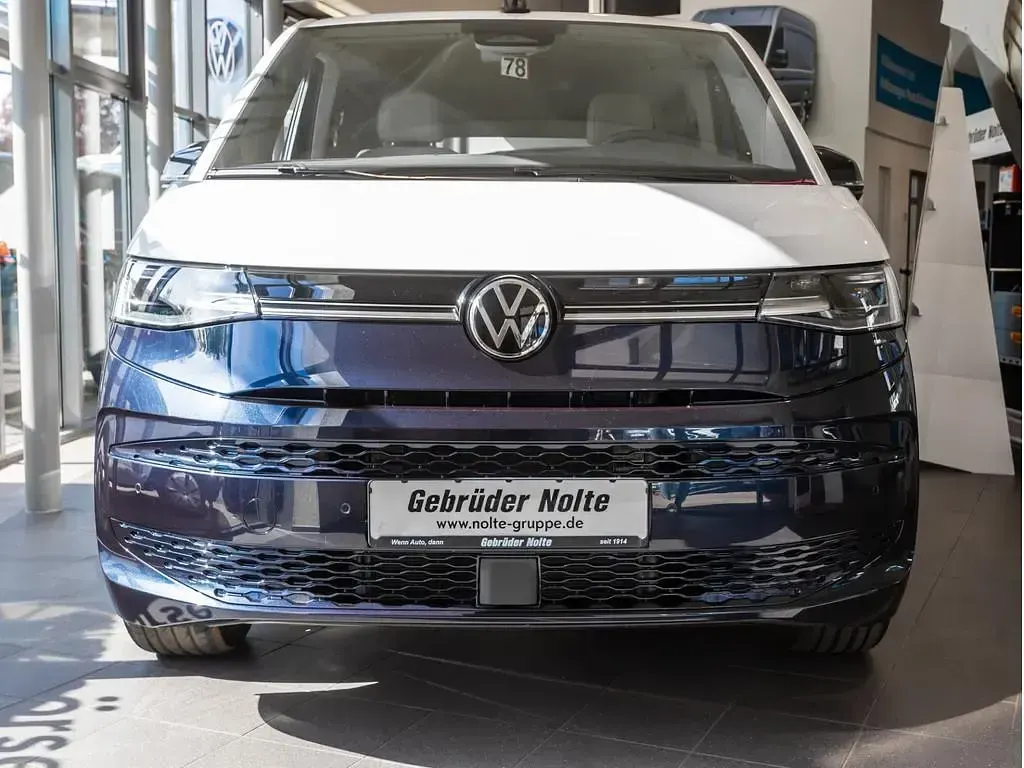 Nuova VW Multivan 2026 Bianco Monovolume
