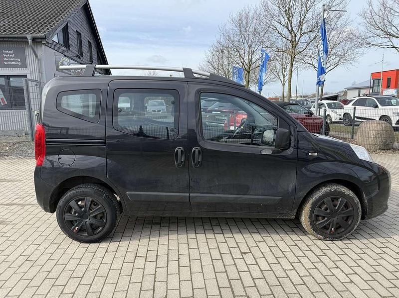 Gebraucht Fiat Qubo Pop 73 PS (53 kW) 2013 Colore esterno Van / Kleinbus