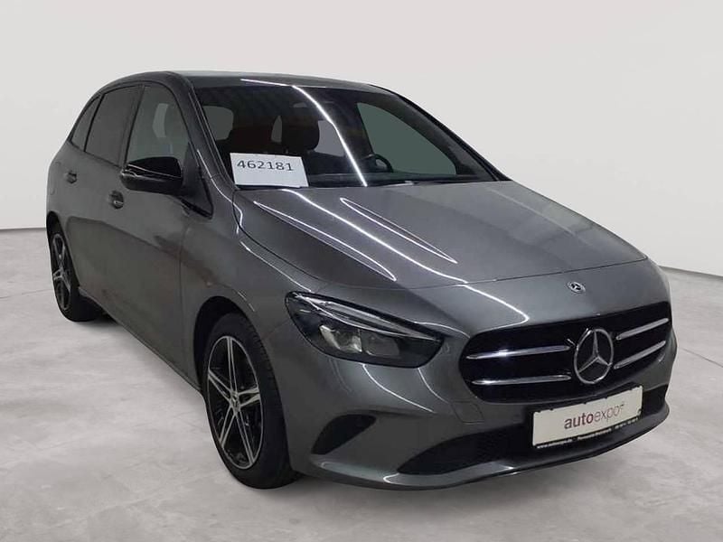 Mountaingrau metallic Gebraucht 2022 Mercedes B250e Progressive Van / Kleinbus | 20.990 € (Superpreis) - Bild 1/4