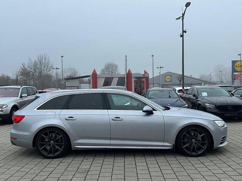 Gebraucht Audi A4 Sport 190 PS (139 kW) 2017 Silber Limousine