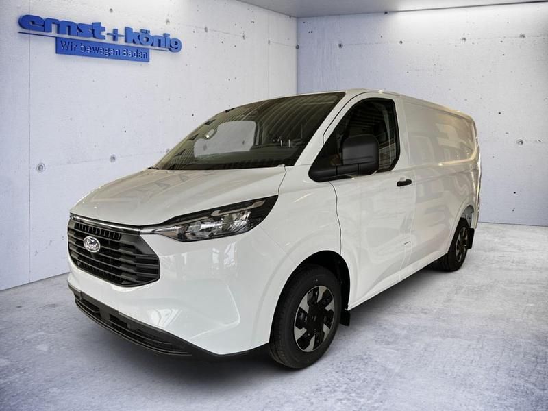 Neu Ford Transit Custom Trend 2025 Pickup