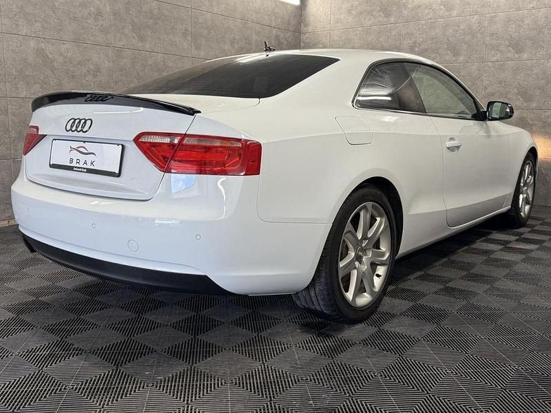 Second-hand Audi A5 Performance 177 CP (130 kW) 2014 Alb Coupe