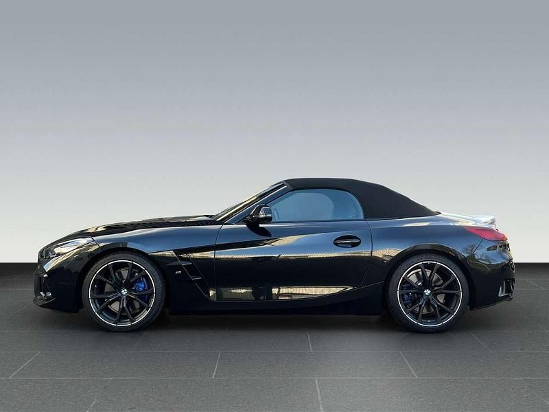 Gebraucht BMW Z4 Shadowline 340 PS (250 kW) 2023 Black sapphire metallic (metallic) Cabrio