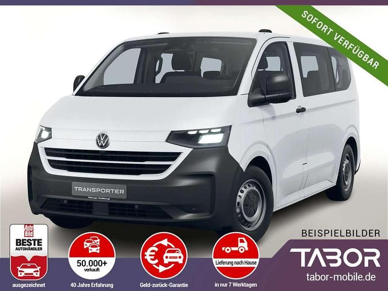 Neu VW Transporter S 110 PS (80 kW) 2025 Clear white Van