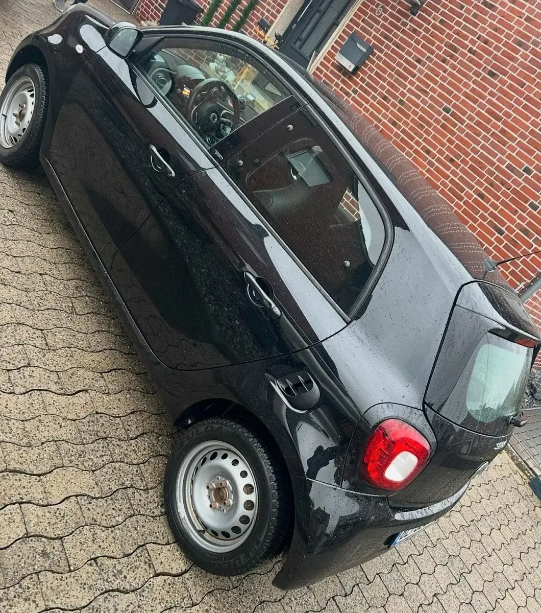 Gebraucht Smart ForFour 70 PS (51 kW) 2019 Schwarz Kleinwagen