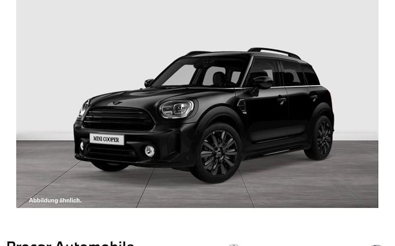 Schwarz Gebraucht 2022 Mini Cooper Countryman Classic SUV | 27.870 € (Fairer Preis) - Bild 1/4