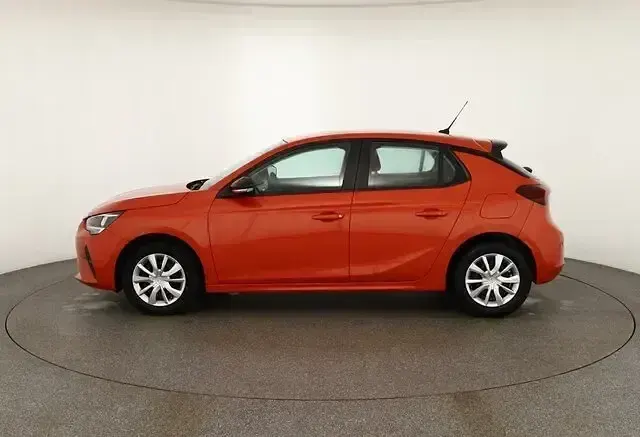Używany Opel Corsa 75 KM (55 kW) 2022 Pomarańczowy Hatchback