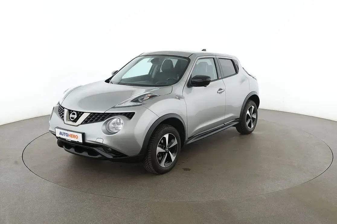 Gebraucht Nissan Juke 113 PS (83 kW) 2019 SUV
