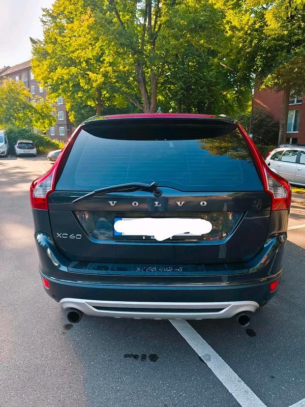 Gebraucht Volvo XC60 R-Design 163 PS (119 kW) 2012 SUV