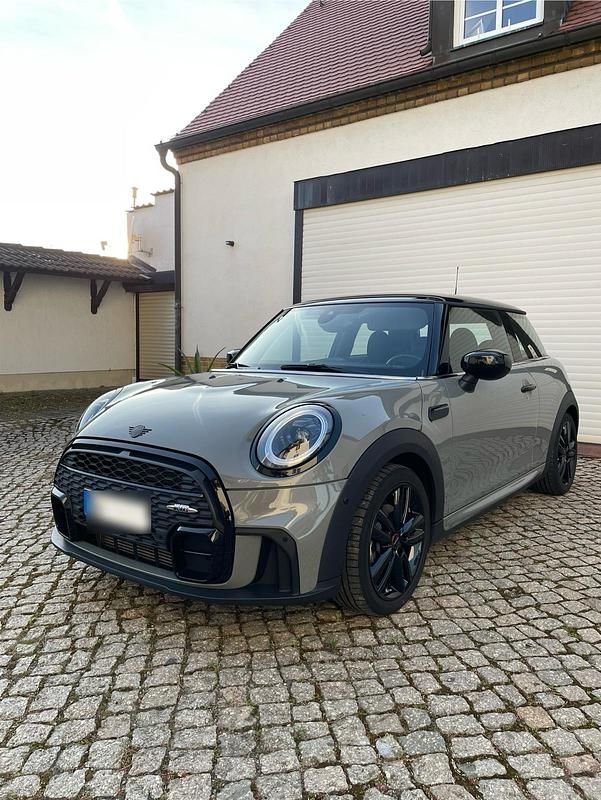 Gebraucht Mini John Cooper Works 136 PS (100 kW) 2022 Grau Kleinwagen