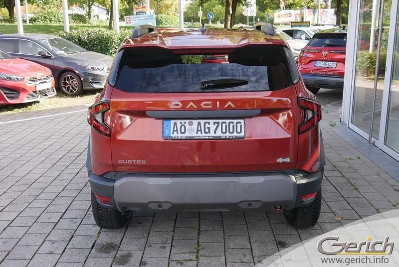 Gebraucht Dacia Duster Extreme 131 PS (96 kW) 2025 Braun SUV