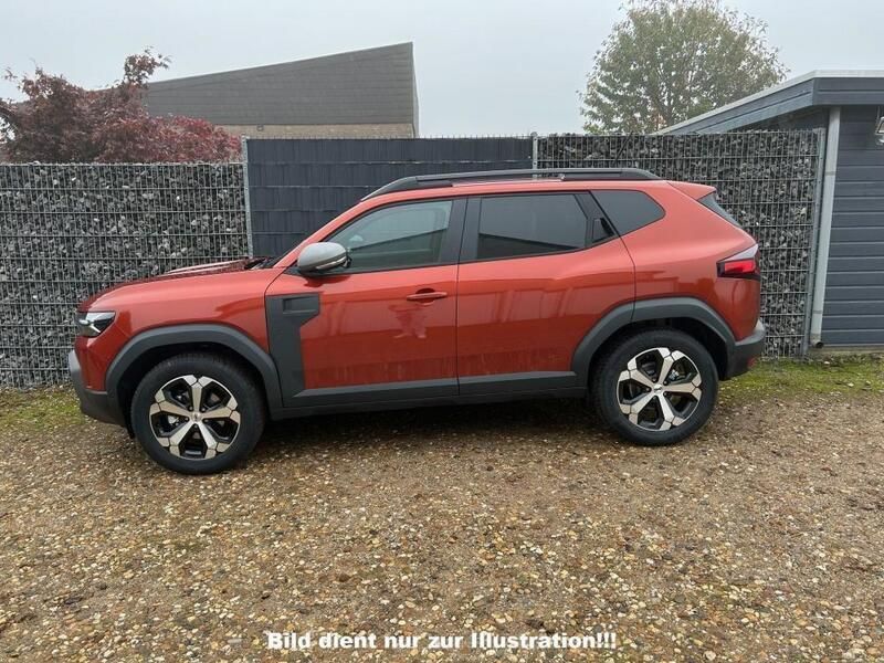 Nouă Dacia Duster Expression 101 CP (74 kW) 2025 SUV