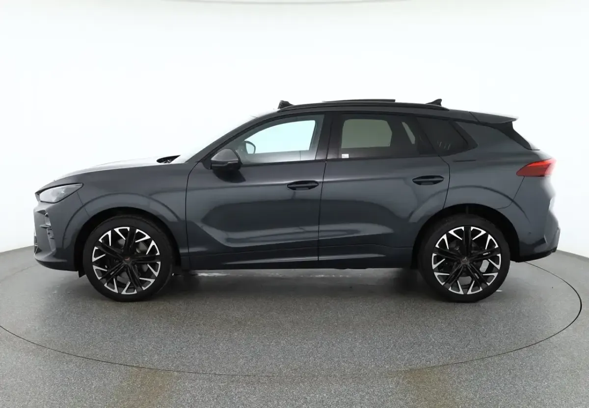 Second-hand Cupra Terramar VZ 265 CP (194 kW) 2020 Gri SUV