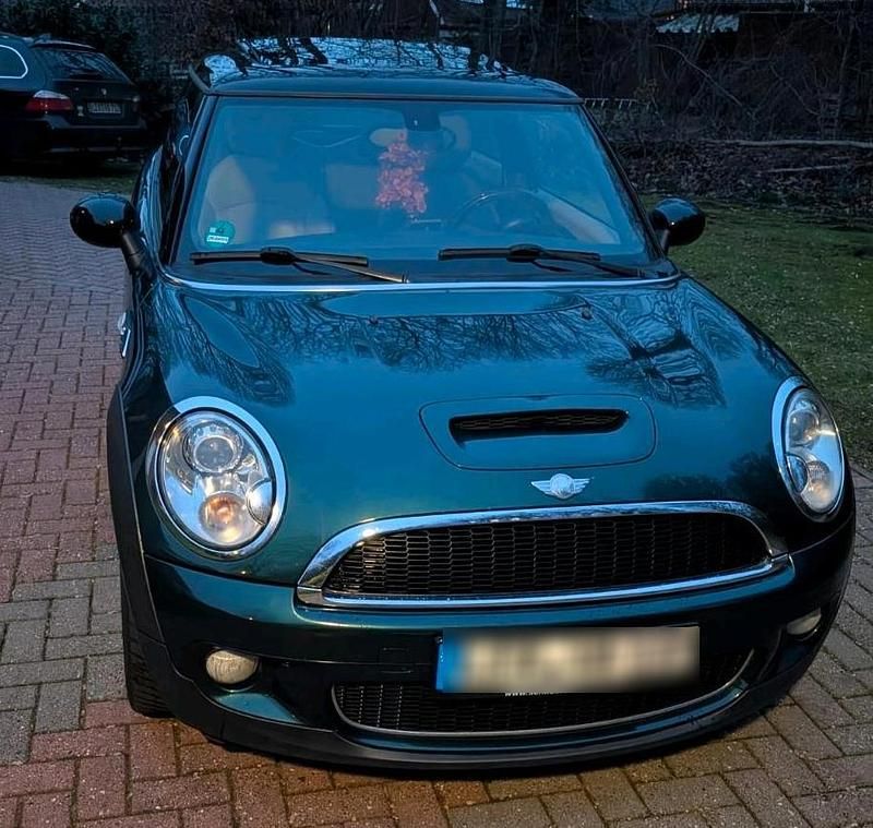 Gebraucht Mini Cooper S 175 PS (128 kW) 2007 Grün Kleinwagen