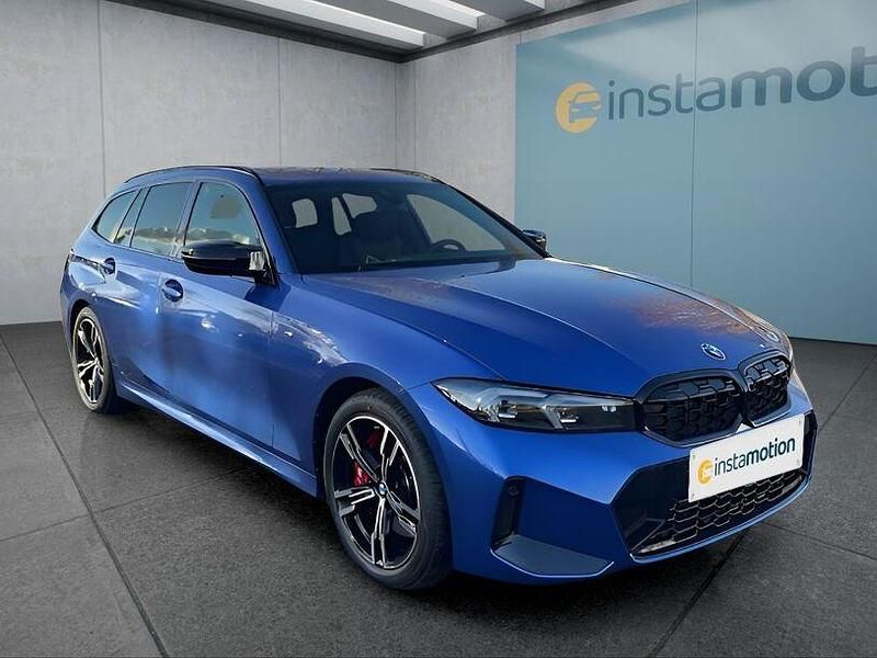 Gebraucht BMW 340 374 PS (275 kW) 2024 Blau Limousine