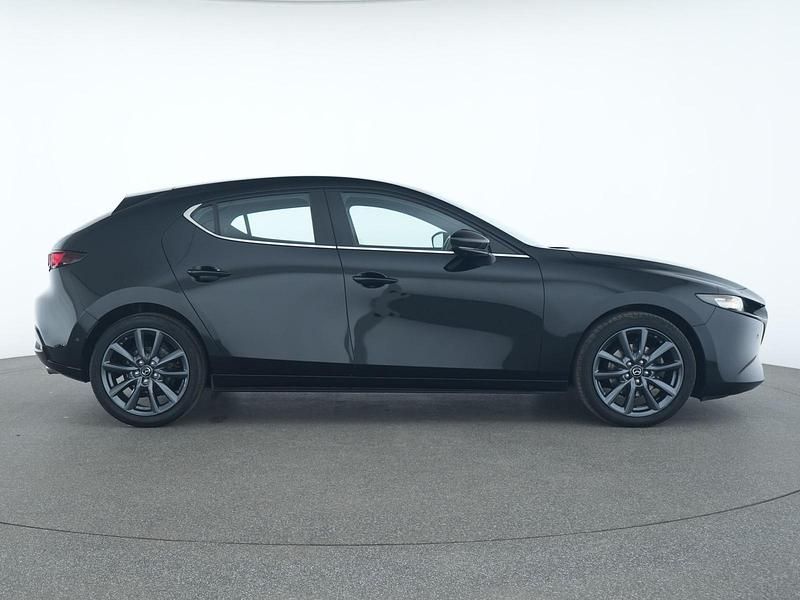 Gebraucht Mazda 3 Selection 150 PS (110 kW) 2022 Jet black Limousine