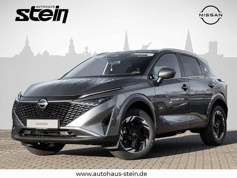 Grau Neu 2025 Nissan Qashqai N-Connecta SUV | 33.450 € (Fairer Preis) - Bild 1/4
