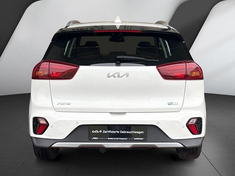Gebraucht Kia Niro Vision 141 PS (103 kW) 2022 Weiß SUV