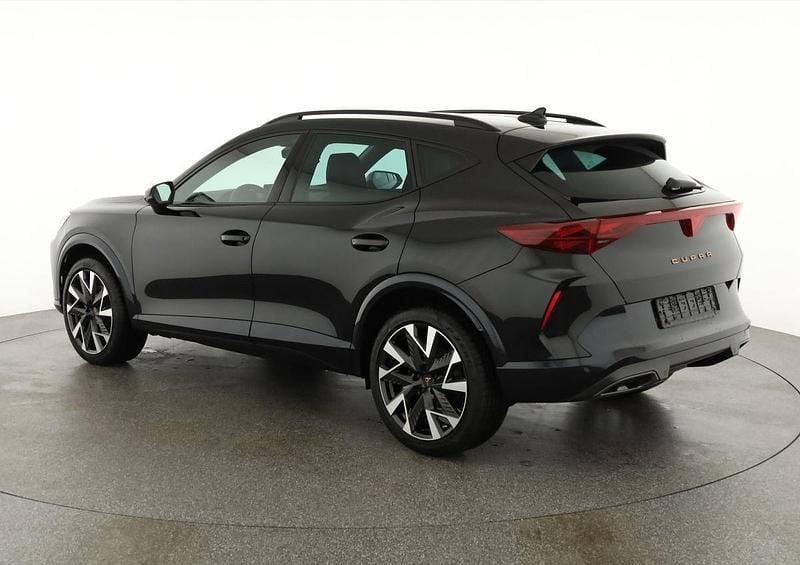 Second-hand Cupra Formentor 150 CP (110 kW) 2025 Negru SUV
