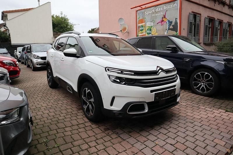 Weiß Gebraucht 2019 Citroën C5 Aircross Feel SUV | 12.900 € (Fairer Preis) - Bild 1/4