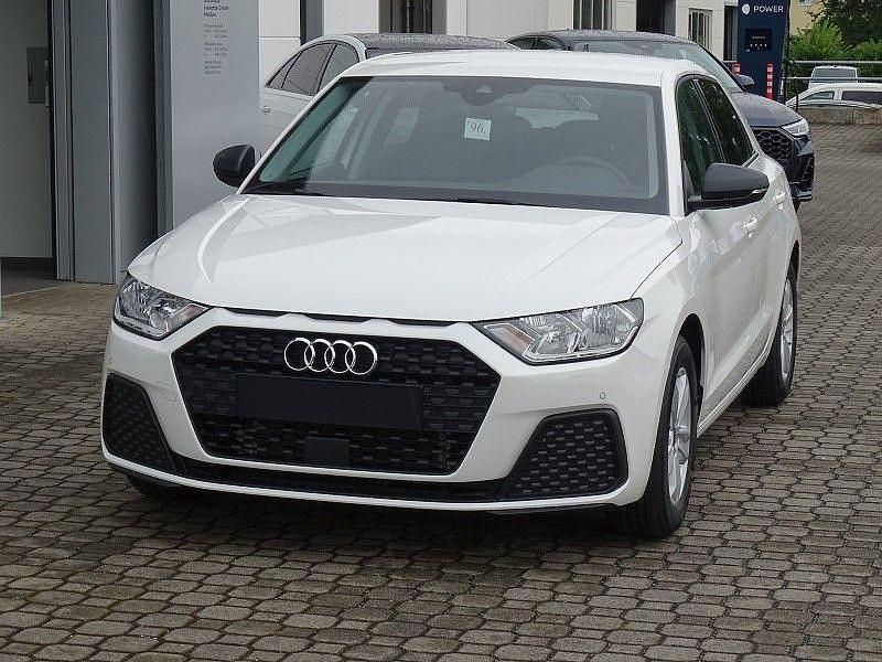 Neu Audi A1 Sportback 95 PS (69 kW) 2026 Weiß Kleinwagen