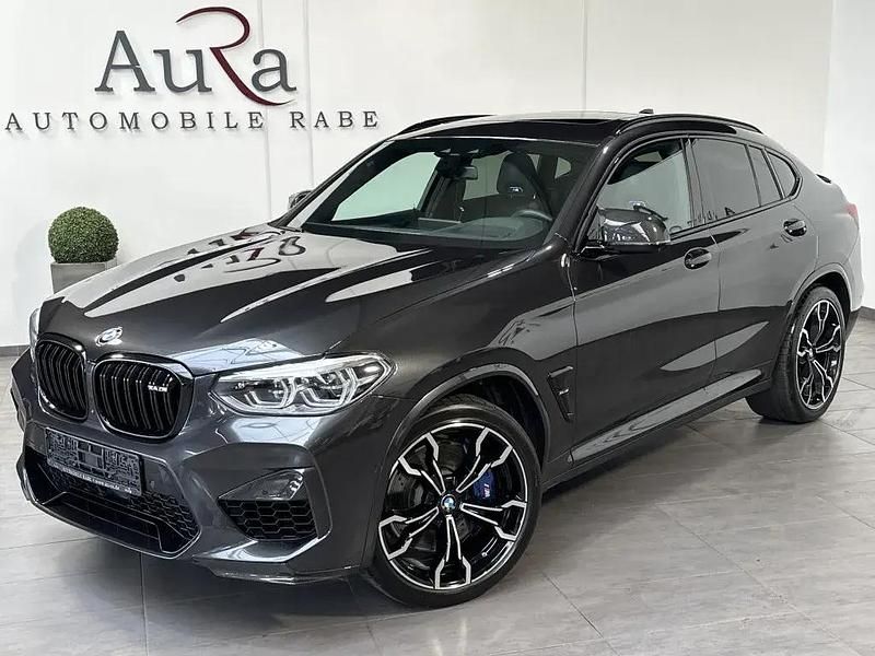 Grau Gebraucht 2020 BMW X4 Competition Edition SUV | 49.749 € (Guter Preis) - Bild 1/4