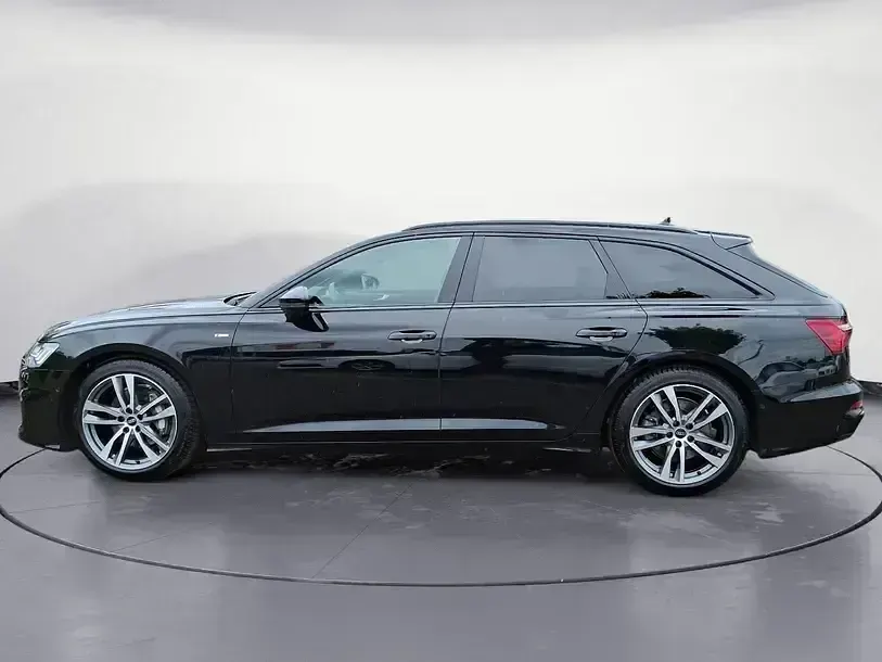 Gebraucht Audi A6 Ambiente 245 PS (180 kW) 2025 Schwarz Kombi