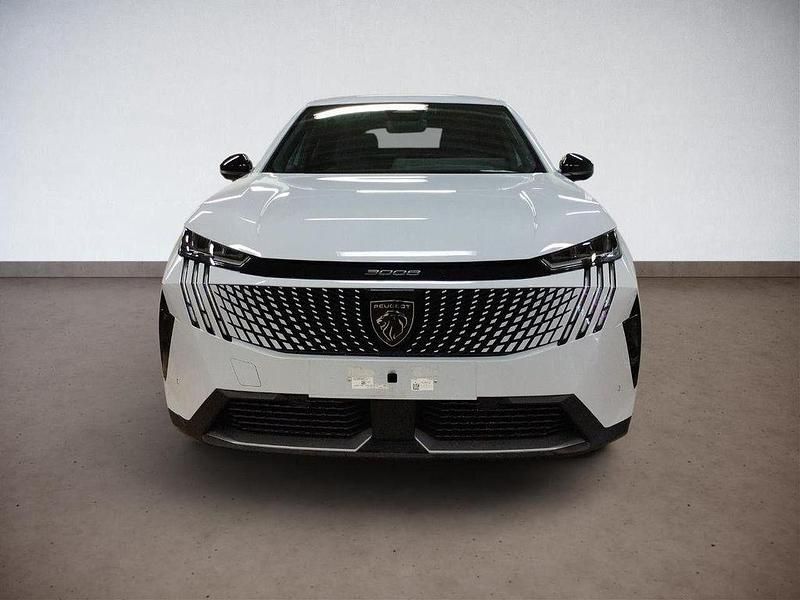 Weiß Gebraucht 2025 Peugeot 3008 Allure SUV | 27.880 € - Bild 1/4