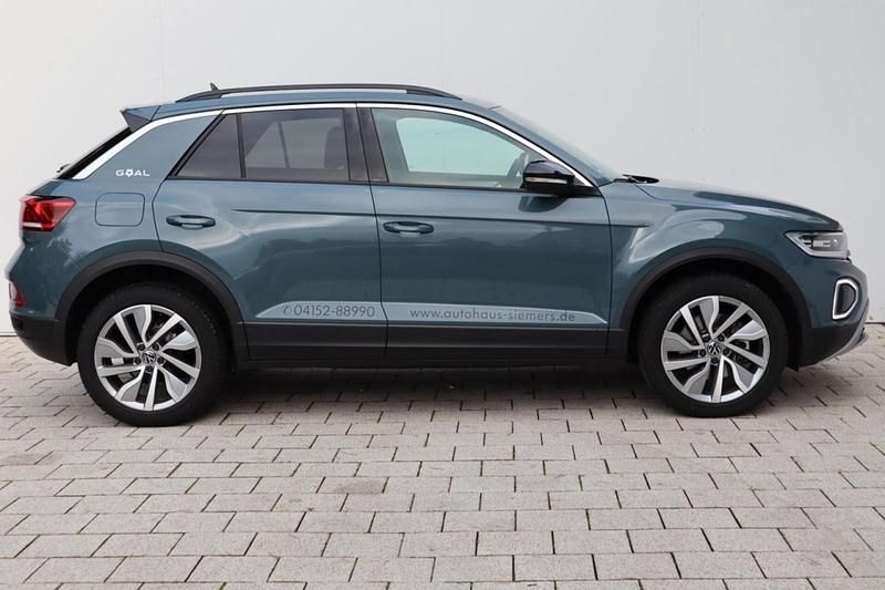 Gebraucht VW T-Roc Goal 150 PS (110 kW) 2024 SUV