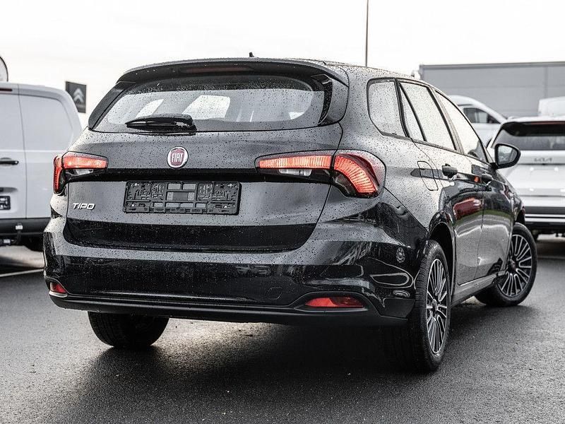 Gebraucht Fiat Tipo 131 PS (96 kW) 2023 Schwarz Kombi