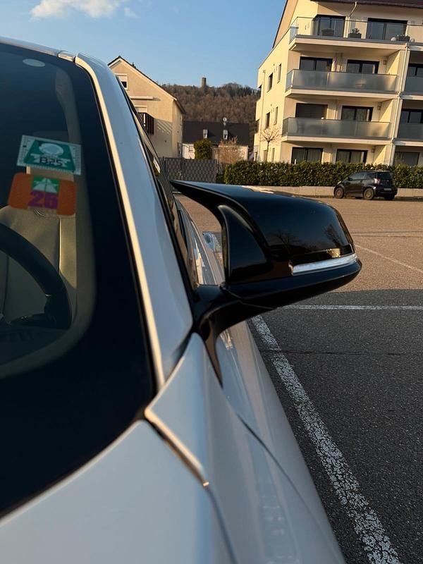 Gebraucht BMW M235 326 PS (239 kW) 2016 Weiß Coupé