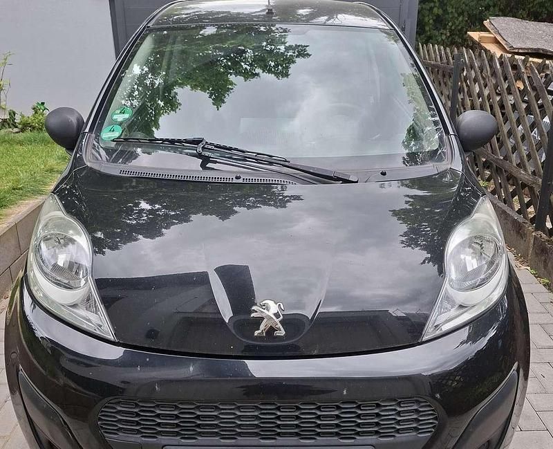 Gebraucht 2012 Peugeot 107 Envy Kleinwagen | 3.000 € (Fairer Preis) - Bild 1/4