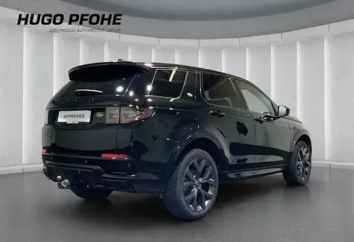 Gebraucht Land Rover Discovery Sport SE Dynamic 163 PS (119 kW) 2023 Santorini black metallic SUV
