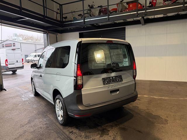 Gebraucht VW Caddy 75 PS (55 kW) 2023 Silber Van / Kleinbus